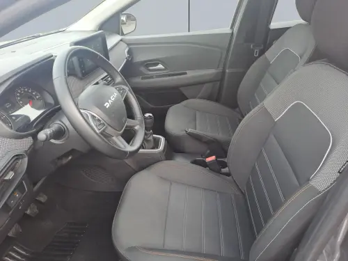Dacia Sandero ECO-G 100 GSR2 Stepway Expression - Photo 9