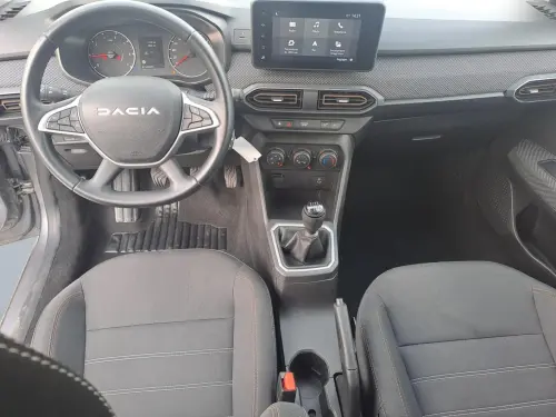 Dacia Sandero ECO-G 100 GSR2 Stepway Expression - Photo 11