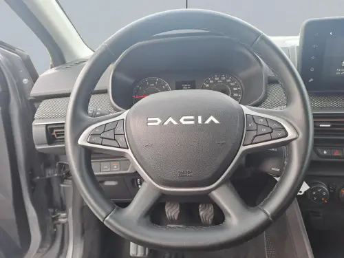 Dacia Sandero ECO-G 100 GSR2 Stepway Expression - Photo 12