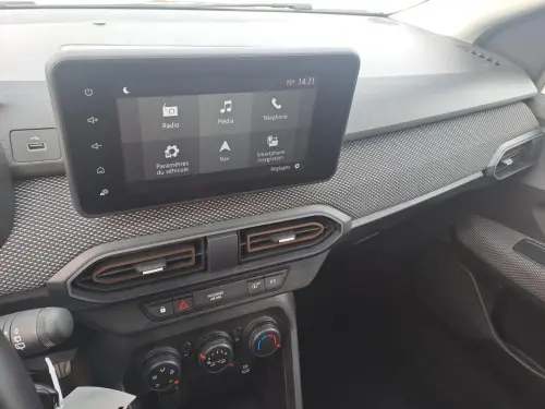 Dacia Sandero ECO-G 100 GSR2 Stepway Expression - Photo 14