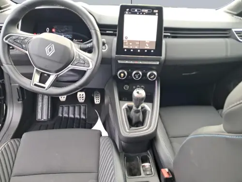 Renault Clio Clio TCe 90 ch GSR2 Esprit Alpine - Photo 9