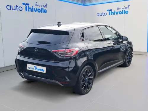 Renault Clio Clio TCe 90 ch GSR2 Esprit Alpine - Photo 17