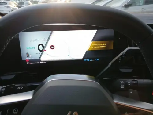 Renault Rafale E-Tech full hybrid 200ch Techno - Photo 13