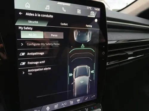 Renault Rafale E-Tech full hybrid 200ch Techno - Photo 24