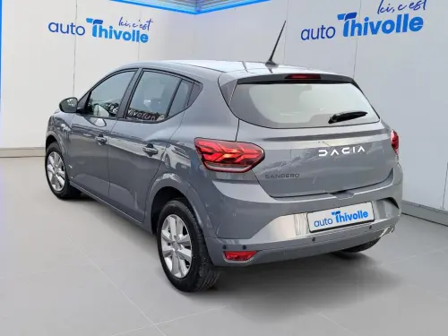 Dacia Sandero ECO-G 100 Expression - Photo 2