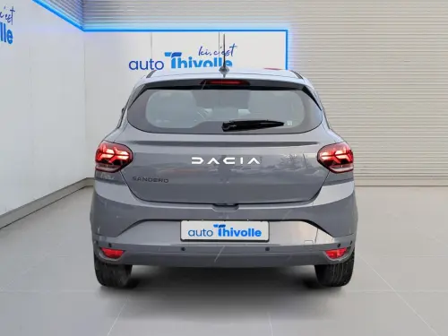 Dacia Sandero ECO-G 100 Expression - Photo 3