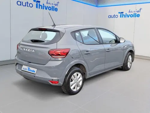 Dacia Sandero ECO-G 100 Expression - Photo 4