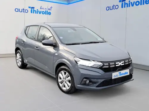 Dacia Sandero ECO-G 100 Expression - Photo 6