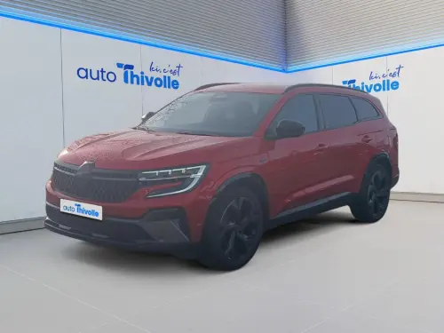 Renault Espace Espace E-Tech hybrid 200 esprit Alpine - Photo 0