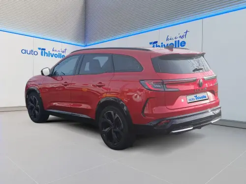 Renault Espace Espace E-Tech hybrid 200 esprit Alpine - Photo 2