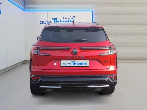 Renault Espace Espace E-Tech hybrid 200 esprit Alpine - Photo 3