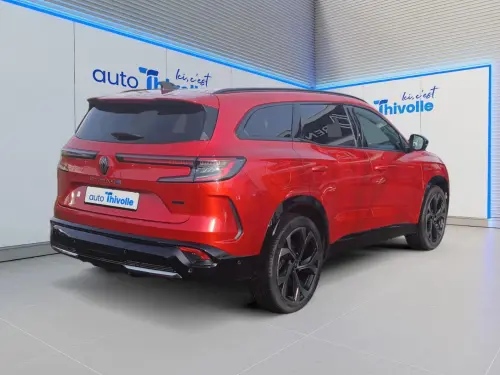 Renault Espace Espace E-Tech hybrid 200 esprit Alpine - Photo 4