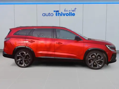 Renault Espace Espace E-Tech hybrid 200 esprit Alpine - Photo 5