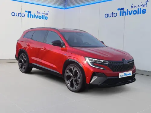 Renault Espace Espace E-Tech hybrid 200 esprit Alpine - Photo 6