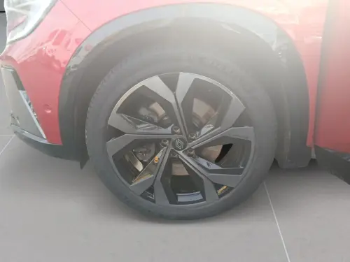 Renault Espace Espace E-Tech hybrid 200 esprit Alpine - Photo 8