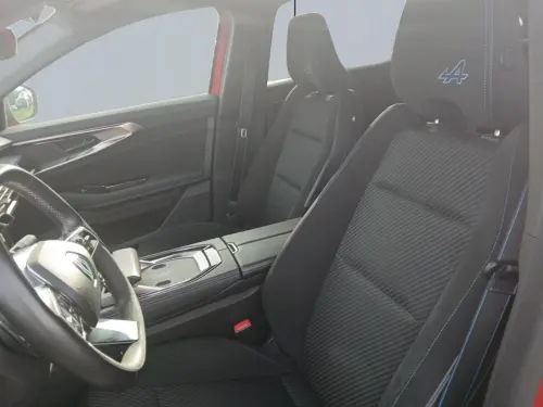 Renault Espace Espace E-Tech hybrid 200 esprit Alpine - Photo 9