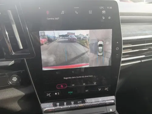 Renault Espace Espace E-Tech hybrid 200 esprit Alpine - Photo 20