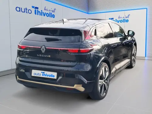 Renault Megane E-Tech Megane E-Tech EV60 220 ch super charge Iconic - Photo 4