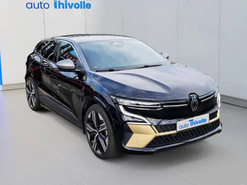 Renault Megane E-Tech Megane E-Tech EV60 220 ch super charge Iconic - Photo 6