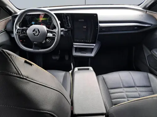 Renault Megane E-Tech Megane E-Tech EV60 220 ch super charge Iconic - Photo 11