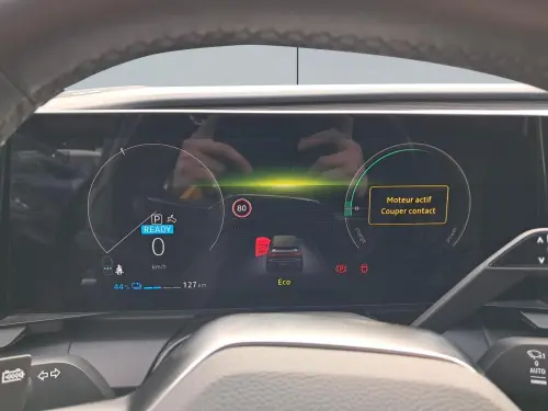 Renault Megane E-Tech Megane E-Tech EV60 220 ch super charge Iconic - Photo 13