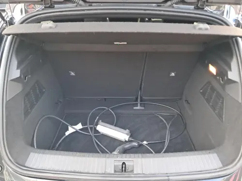 Renault Megane E-Tech Megane E-Tech EV60 220 ch super charge Iconic - Photo 18