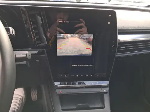 Renault Megane E-Tech Megane E-Tech EV60 220 ch super charge Iconic - Photo 19