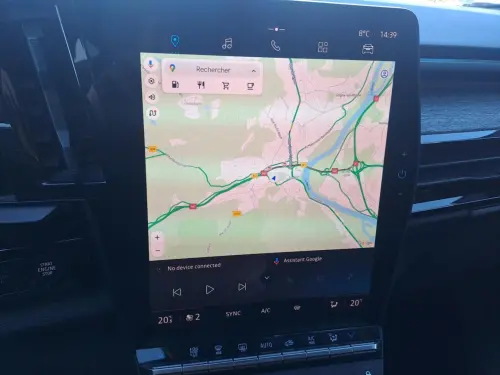 Renault Austral mild hybrid advanced 130 Techno - Photo 19