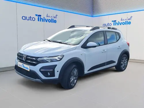 Dacia Sandero ECO-G 100 - 22 Stepway Confort - Photo 0