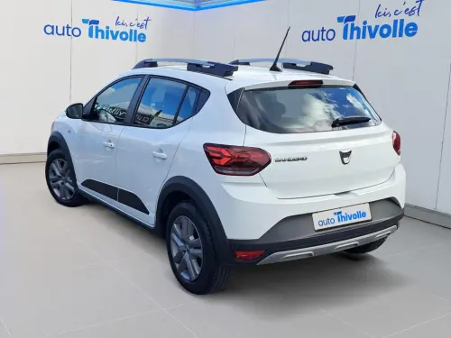 Dacia Sandero ECO-G 100 - 22 Stepway Confort - Photo 2