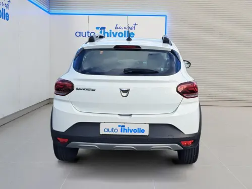 Dacia Sandero ECO-G 100 - 22 Stepway Confort - Photo 3