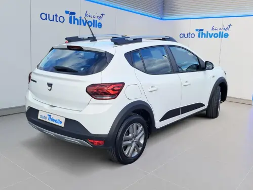 Dacia Sandero ECO-G 100 - 22 Stepway Confort - Photo 4