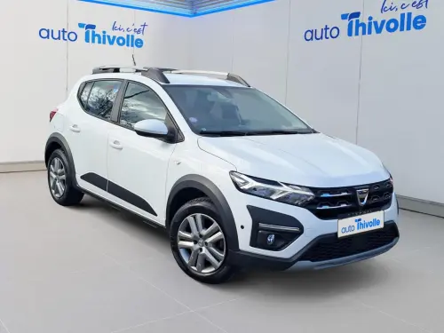 Dacia Sandero ECO-G 100 - 22 Stepway Confort - Photo 6