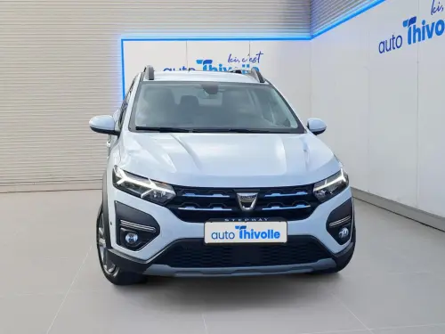 Dacia Sandero ECO-G 100 - 22 Stepway Confort - Photo 7