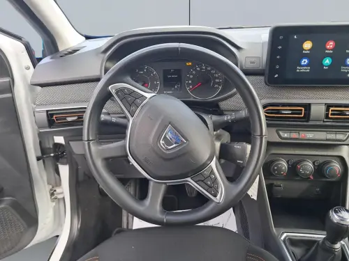 Dacia Sandero ECO-G 100 - 22 Stepway Confort - Photo 12