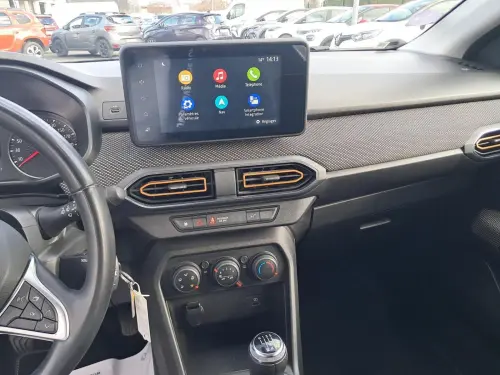 Dacia Sandero ECO-G 100 - 22 Stepway Confort - Photo 14