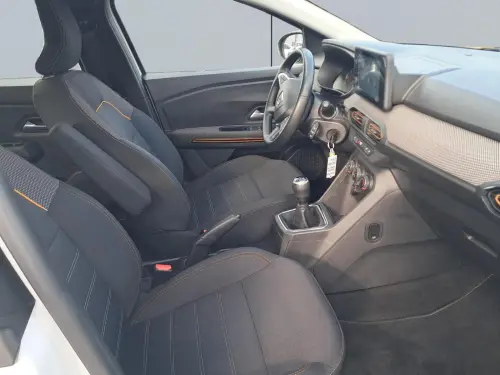 Dacia Sandero ECO-G 100 - 22 Stepway Confort - Photo 16