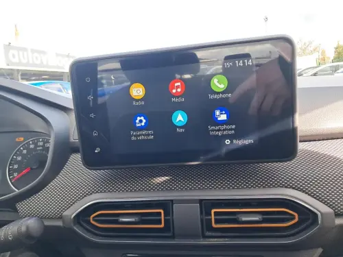 Dacia Sandero ECO-G 100 - 22 Stepway Confort - Photo 19