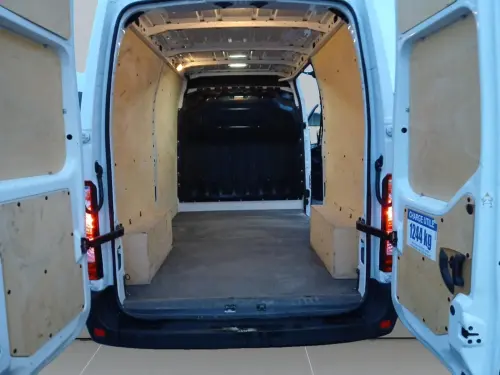 Renault Master MASTER FGN TRAC F3500 L2H2 BLUE DCI 135 CONFORT - Photo 3