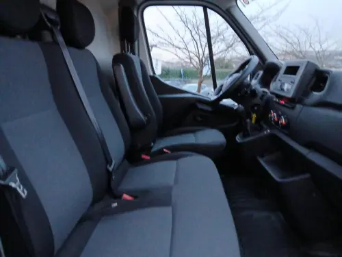 Renault Master MASTER FGN TRAC F3500 L2H2 BLUE DCI 135 CONFORT - Photo 42