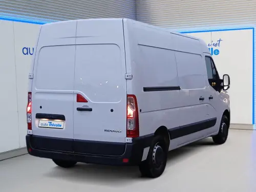 Renault Master MASTER FGN TRAC F3500 L2H2 BLUE DCI 135 CONFORT - Photo 4