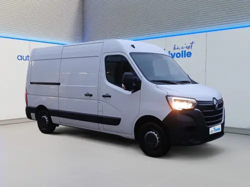 Renault Master MASTER FGN TRAC F3500 L2H2 BLUE DCI 135 CONFORT - Photo 26