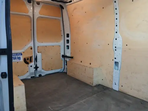 Renault Master MASTER FGN TRAC F3500 L2H2 BLUE DCI 135 CONFORT - Photo 31