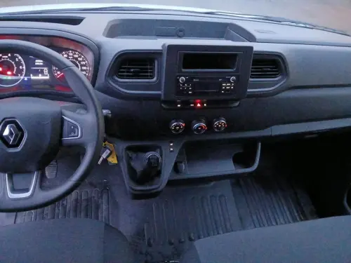 Renault Master MASTER FGN TRAC F3500 L2H2 BLUE DCI 135 CONFORT - Photo 47