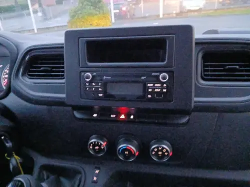 Renault Master MASTER FGN TRAC F3500 L2H2 BLUE DCI 135 CONFORT - Photo 5