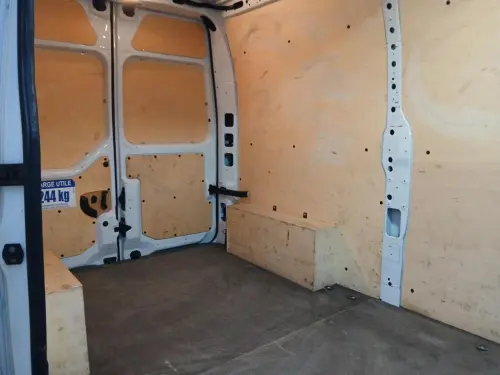 Renault Master MASTER FGN TRAC F3500 L2H2 BLUE DCI 135 CONFORT - Photo 6