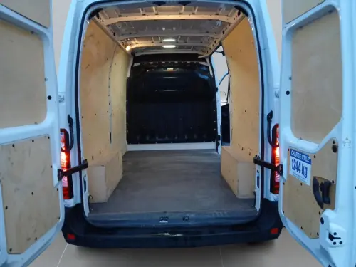 Renault Master MASTER FGN TRAC F3500 L2H2 BLUE DCI 135 CONFORT - Photo 7