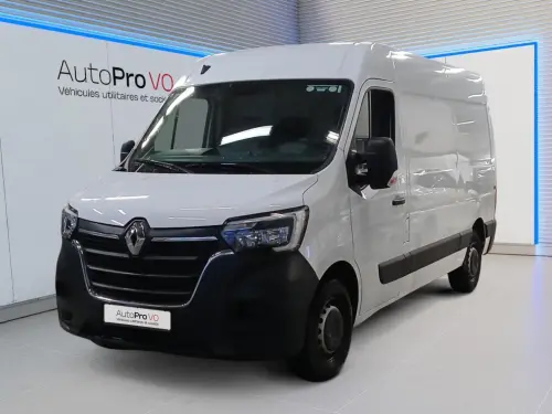 Renault Master MASTER FGN TRAC F3500 L2H2 BLUE DCI 135 CONFORT - Photo 0