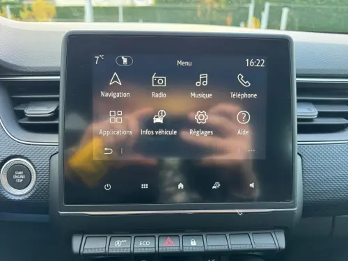 Renault Arkana mild hybrid 140 EDC FAP - 22 Evolution - Photo 11