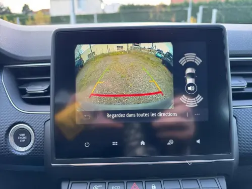 Renault Arkana mild hybrid 140 EDC FAP - 22 Evolution - Photo 12